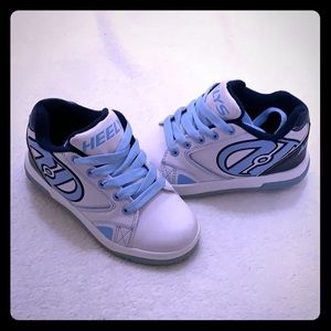 Boys HEELYS Size 13C